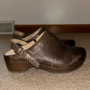Dansko Clogs